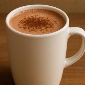 Hot Velvet Chocolate